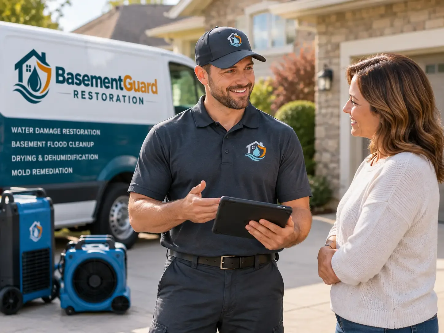 Basement Water Damage Restoration Kinston, NC FAQs